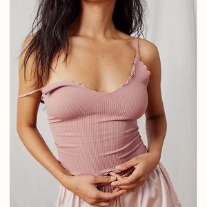 Free People Easy To Love Cami